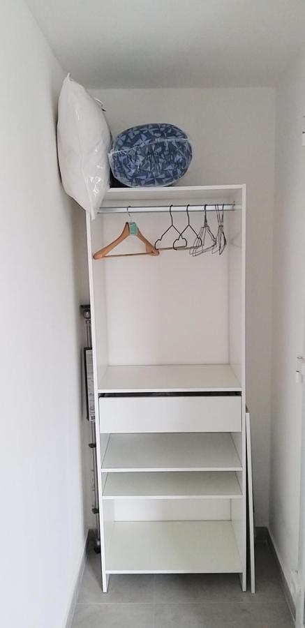 Equipee 2 Personnes Proche Paris Apartment Argenteuil Exterior foto