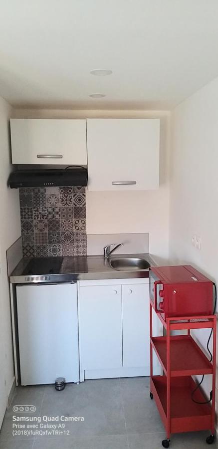 Equipee 2 Personnes Proche Paris Apartment Argenteuil Exterior foto